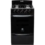 Cocina Palace C.Lx S2 51C 4 Hornallas Gas Natural  Ng. Escorial