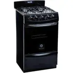 Cocina Palace C.Lx S2 51C 4 Hornallas Gas Natural  Ng. Escorial