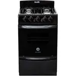 Cocina Palace C.Lx S2 51C 4 Hornallas Gas Natural  Ng. Escorial