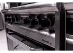 Cocina Morelli Forza 900 Puerta Con Visor 5 Hornallas