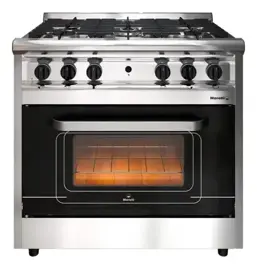 Cocina  Forza 900 Puerta Con Visor ...