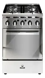Cocina  Zafira 550 Hornallas Puerta...