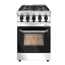 Cocina Semi Industrial  Capri 550 5...