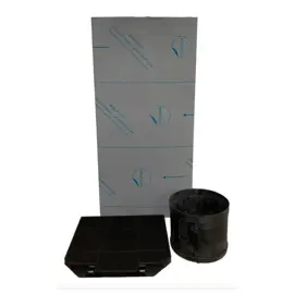 Kit De Filtros Para Campana Sin Sal...