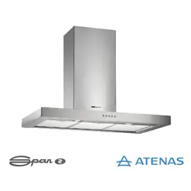 Campana De Cocina 60 Cm Stilo
