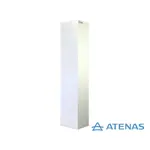 Cubre Caño Recto de 200 cm. Blanco