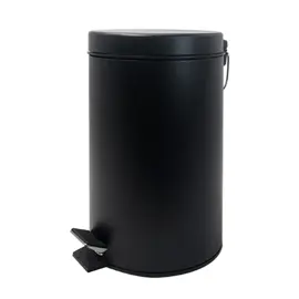 Tacho De Basura 12Lts Color Ne...