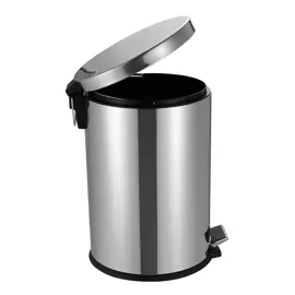 Tacho De Basura 20L Acero Inoxidab...