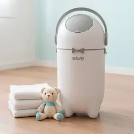 Tacho Para Pañales Mawe By Cesto A...