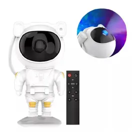 Astronauta Proyector Galaxia L...