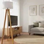 Lampara Tripode Nordica 