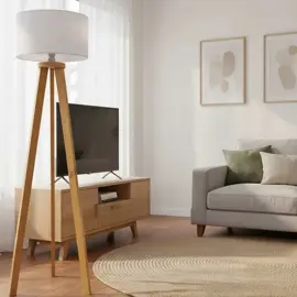 Lampara Tripode Nordica 