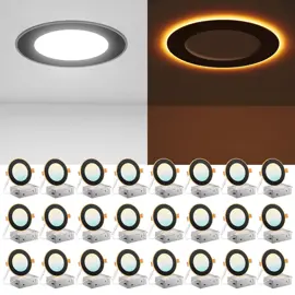 Luz Led Empotrable Amico De 4