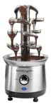 Máquina Eléctrica De Fondue De Chocolate 4 Niveles