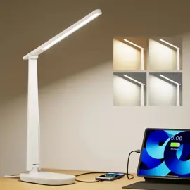 Lampara Escritorio Led Honeywell Hw...