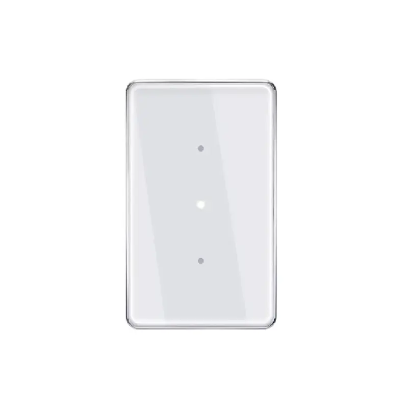 Interruptor Moonstone Lifesmart Blanco Tres botones