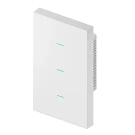 Interruptor L 3 Vías Blanco