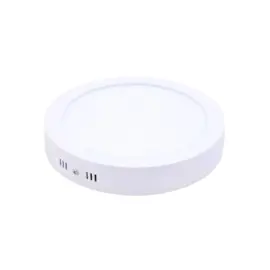 Plafón Led 12 Watts Blanco Luz Cáli...
