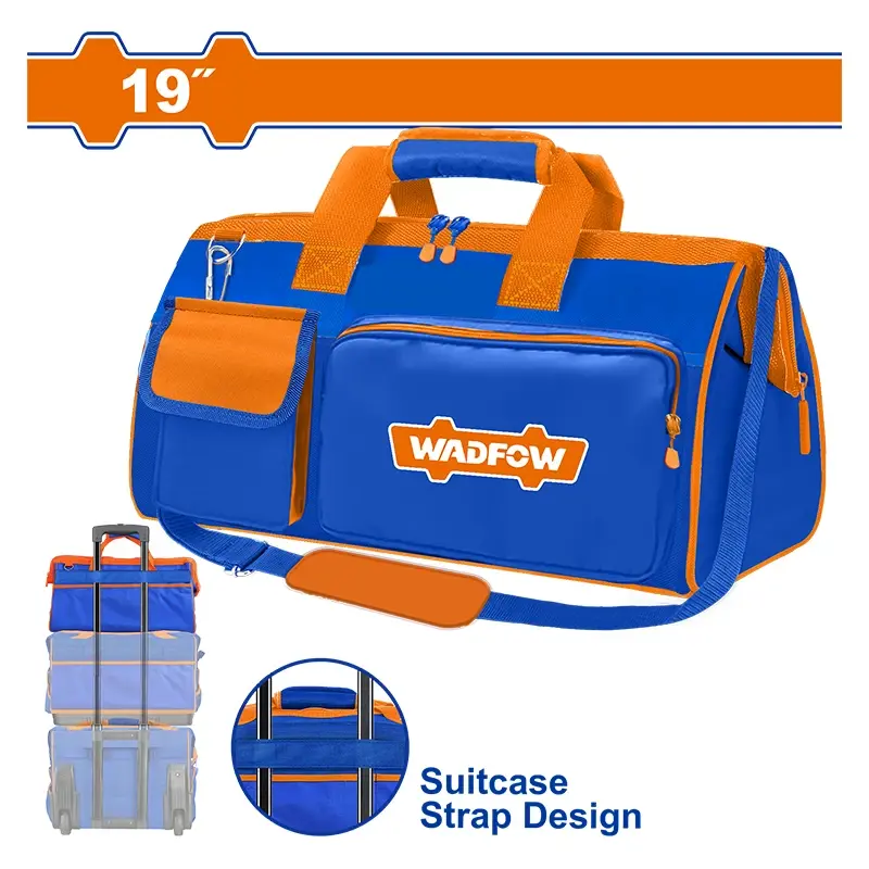 BOLSO D/HERRAM 19P WDFWTG3119. WADFOW