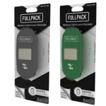 BALANZA DE MANO DIGITAL PORTATIL PARA VIAJE VALIJA EQUIPAJE