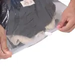 BOLSAS AL VACIO X2 GUARDA ROPA ORGANIZADOR VIAJE HOGAR 30x50