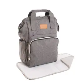 Mochila Maternal Con Cambiador...