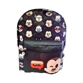 Mochila Espalda Mickey Mouse Emoji ...