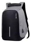 Mochila Antirrobo Impermeable Suono Puerto Usb Snac-1000