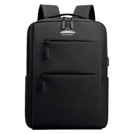 Mochila Con Puerto Usb  Impermeable...