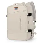 Mochila de Viaje Para Equipaje Beige South Port MCH228 Impermeable