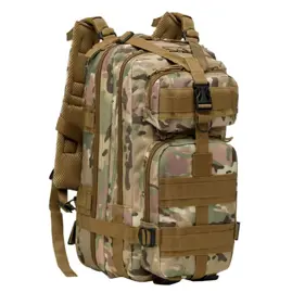 Mochila Táctica Camuflada  45Lts Mi...