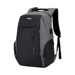 Mochila Antirrobo Para Notebook Impermeable Hombre Mujer 20L con Cable USB Waggs