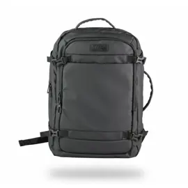 Mochila De Viaje Extensible  Porta Notebook Con Puer...