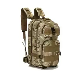 Mochila Tactica Asalto Trekking 30 ...