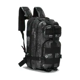 Mochila Tactica Asalto Trekking 30 Litros Camuflada ...
