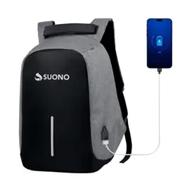Protege Tus Objetos: Mochila Antir...