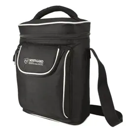 Bolso Matero  Tea Bag Negro