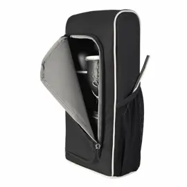 Bolso Matero  City Bag Negro