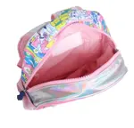 Mochila Jardin Espalda 12 Pulgadas Flower Power Chimola Rosa Floreado