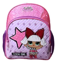 Mochila Escolar Espalda 18 Rock On ...