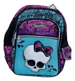 Mochila Escolar Espalda 18 Calavera...