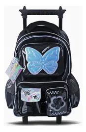 Mochila Escolar Espalda 18 Glow Fly...