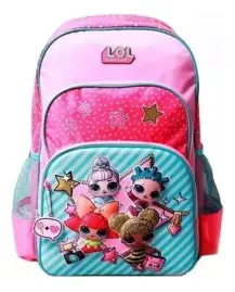 Mochila Espalda Lol Surprise 18 Ter...