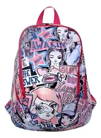 Mochila Mini 47Street Q4747Mc 12 Li...