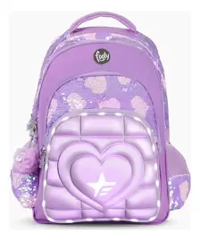 Mochila Escolar Espalda 18 Super He...