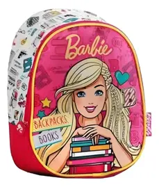 Mochila Jardín 12   Rosa