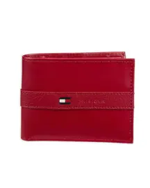 Cartera De Piel Fina Y Elegante Pa...