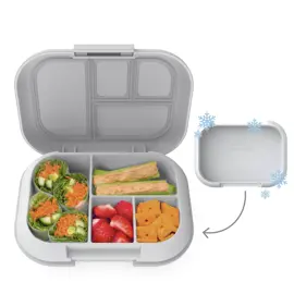 Fiambrera  Kids Chill Con Bolsa De ...