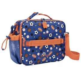 Bolsa De Almuerzo  Kids Duradera Co...