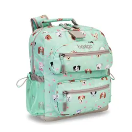 Mochila  Kids Ligera De 36 Cm Con I...